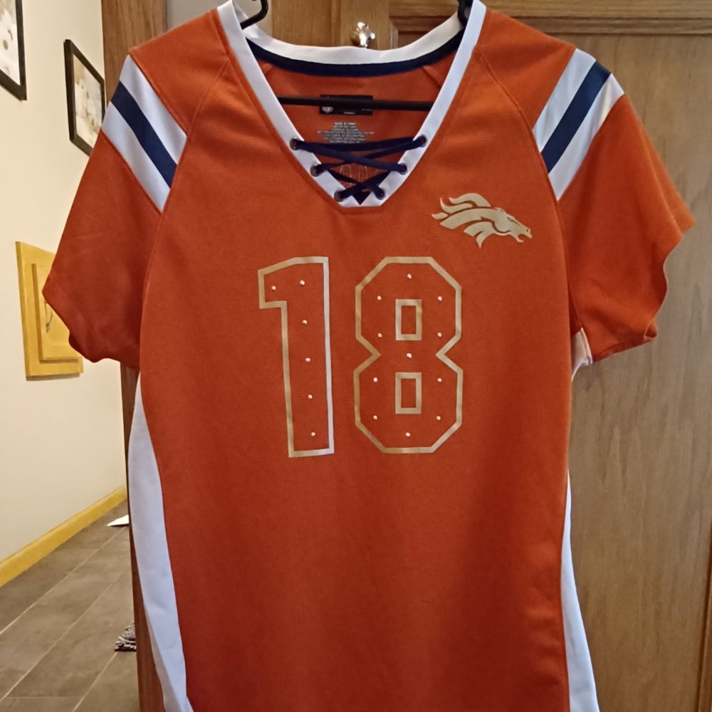 Womens NFL Peyton Manning Jersey